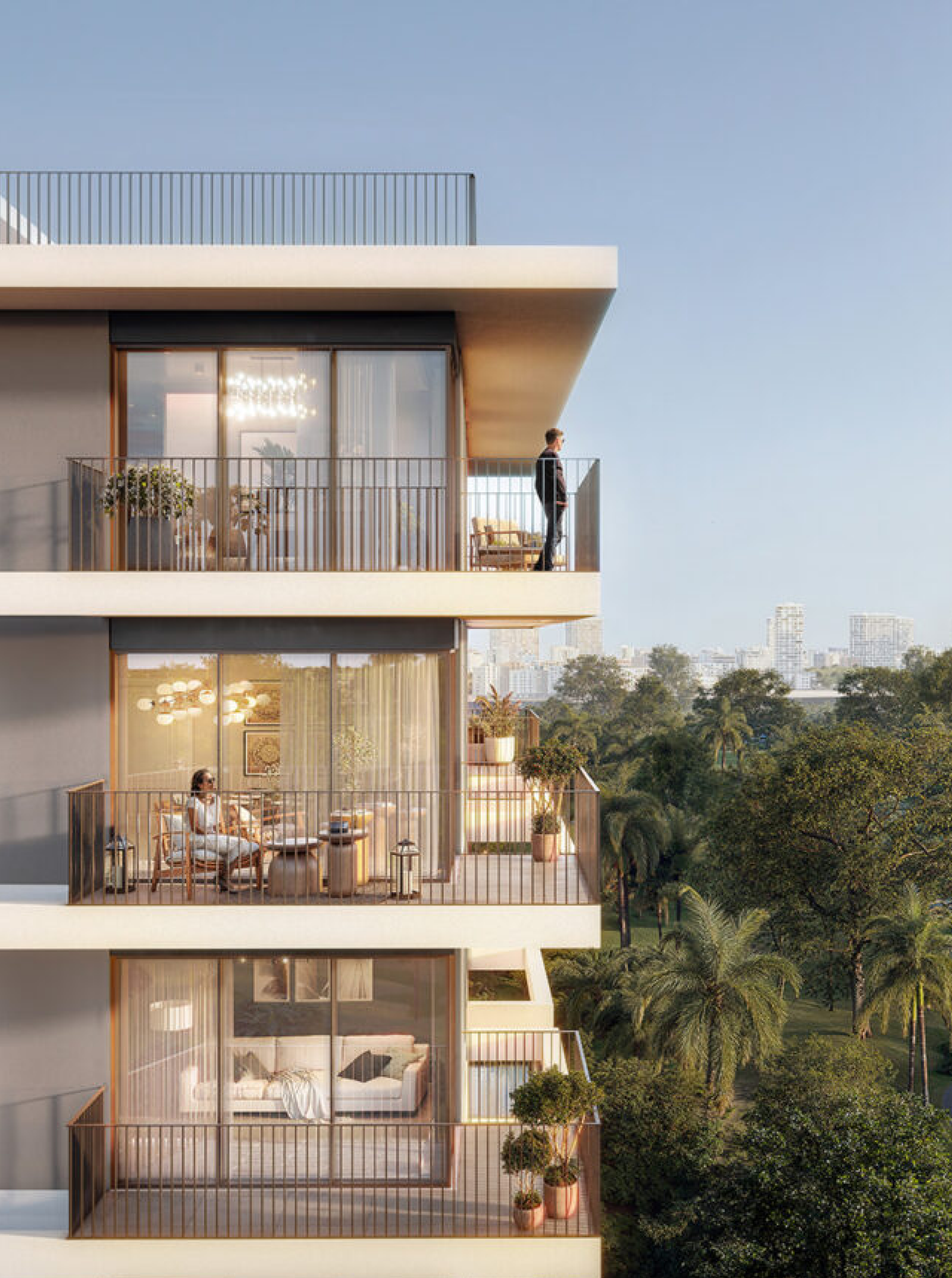 THE PINNACLE OF SEASIDE LIVING